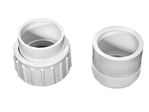 Gecko Union Complete 1.5"x1.5" SS | 58301000