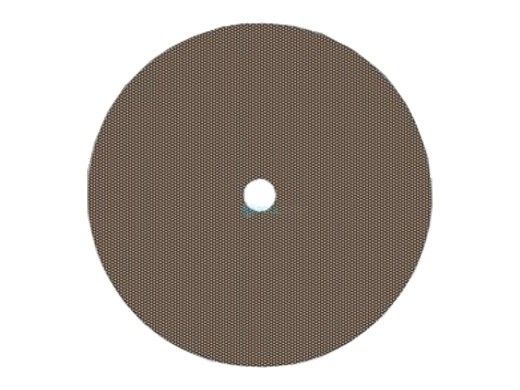 3M Grit Diamond Disc | 7" x 1" CH M125 | 0-00-51115-19750-5
