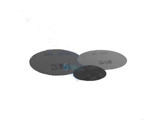 3M Grit Diamond Disc | 4"x1" CH M250 | 0-00-51115-19753-6