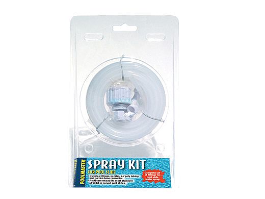 Pool Master Pool Slide Spray Kit | 36631