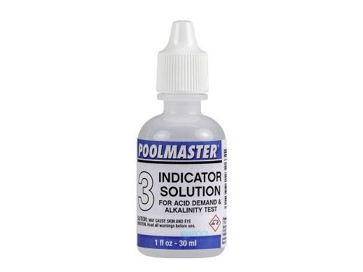 Poolmaster Pro Series PS9753 Solution #3 Acid Demand | 1 Oz | 23263 22393