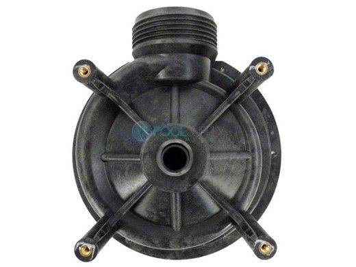 Gecko Wet End Assembly for Aquaflo Flowmaster |.5HP FMCP | 48 Frame 1.5" Unions | 91040830-000
