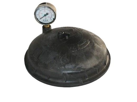 Paramount Water Valve Top Dome Assembly | Black | 005-302-4300-03