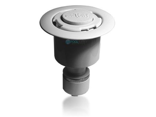Paramount Pool Valet Retro Single Head Kit | White | 006-502-4714-01