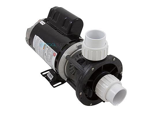 Gecko Aqua-Flo Flo-Master FMCP | Center Discharge | 48-Frame 115V 1.5 HP 1.0 OPHP 2-Speed | 02610000-1010