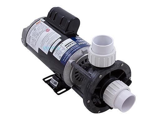 Gecko Aqua-Flo Flo-Master FMCP | Center Discharge | 48-Frame 115V 2.0 HP 1.5 OPHP 2-Speed | 02615000-1010