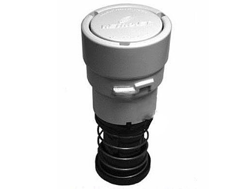 Hayward Paramount RetroJet Nozzle Head | Black | 004-652-4954-03