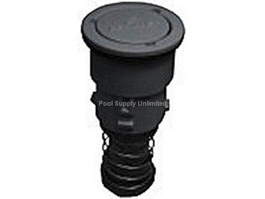 Paramount Medium Gray A&A QuickClean 2 Retro Nozzle | 004-652-4956-10
