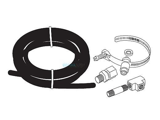 Paramount Clear O3 Air Bleed Kit | 006-402-3872-00