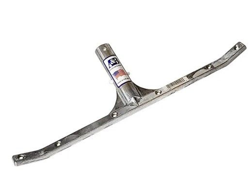 A&B Brush 18" Curved Brush Back Only | 9006