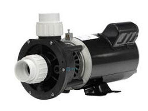 Gecko Aqua-Flo Flo-Master FMCP | Center Discharge | 48-Frame 230V 2.0 HP 1.5 OPHP 2-Speed | 02615005-1010