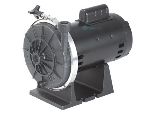 Polaris Halcyon Booster Pump | Quiet Motor | .75HP 120-240 Volts 60Hz | PB4-60Q