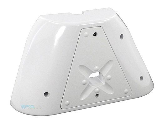 Zodiac White ATV Bottom Housing | 5-2050