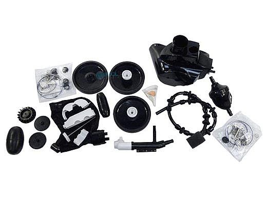 Zodiac Max Rebuild Kit | Black | 380 | 9-100-9035