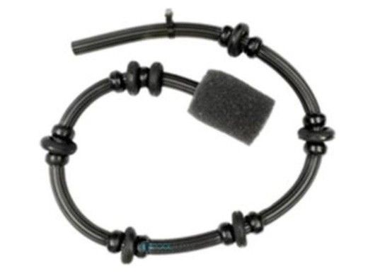 Zodiac Sweep Hose Complete Kit 360 | Black | 9-100-1020