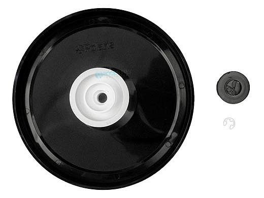 Zodiac Double-Sided Wheel 380/360 | Black | 9-100-1004