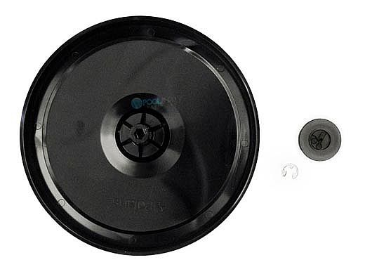 Zodiac Single Side Wheel 380/360 | Black | 9-100-1117