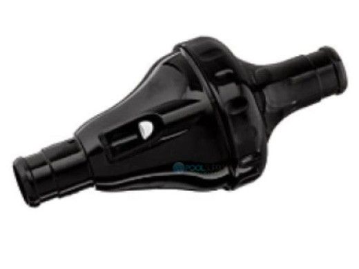 Zodiac Back-Up Valve 360 | Black | 9-100-1201