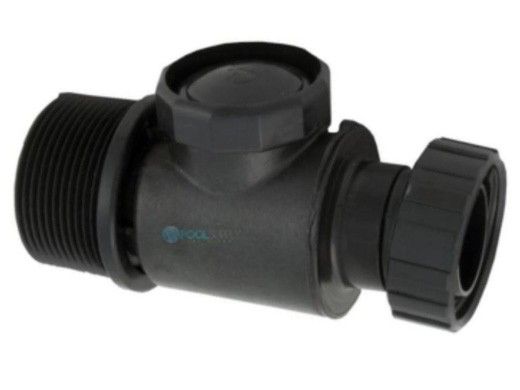 Zodiac UWF Connector Assembly 360 | Black | 9-100-3010