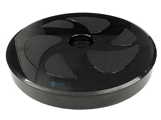 Zodiac Vac-Sweep Large Wheel | Black | C7