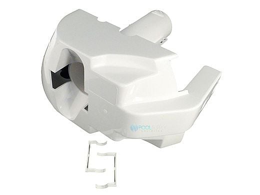 Zodiac Polaris Base Assembly for 360 and 380 Cleaners | White | 9-100-7026