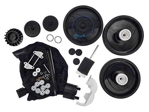 Zodiac Factory Tune-Up Kit | Black | 380/360 | 9-100-9015