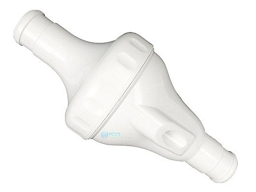 Zodiac Vac-Sweep Inline Back Up Valve Case Kit | 360 | 9-100-1202