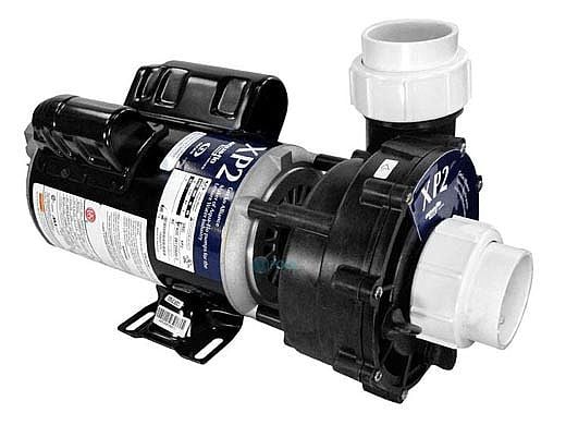 Gecko AquaFlo FloMaster XP2 | 48-Frame 230V 3.0 HP 2.0 OPHP 2-Speed | 06120500-2040