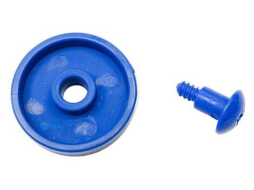Zodiac Body Bottom Wheel Kit | 165/65 | Grey | 6-301-00