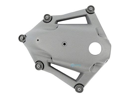 Zodiac Polaris Gray Body Bottom Assembly for 165/65 Cleaner | 6-305-00