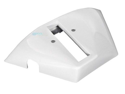 Zodiac Bottom with Bracket | White | A10