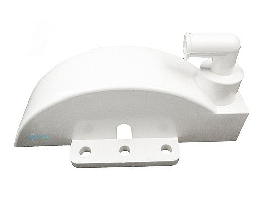 Zodiac Vac-Sweep Turbine Cover with Elbow | C110