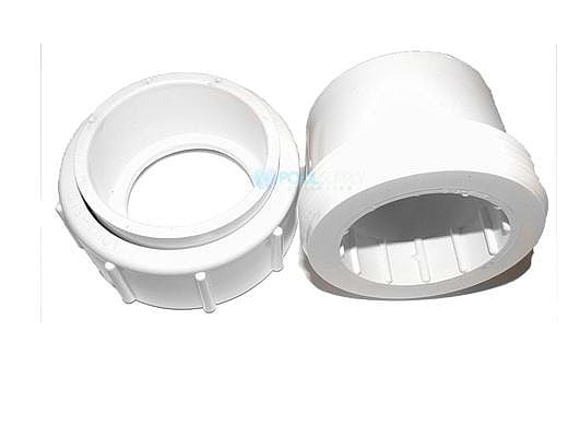 Gecko Union Complete 2"x2" SS | 58302000