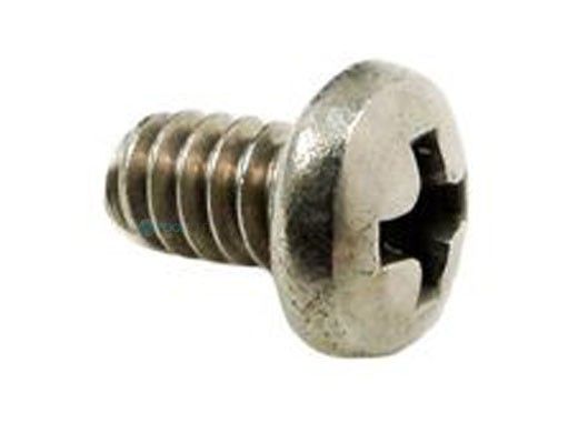 Zodiac Pan Head Screw #4-40 x 3/16in | Stainless Steel | C30