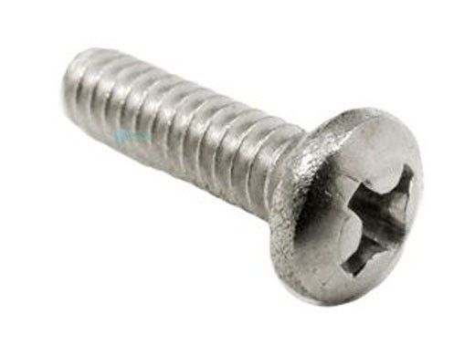 Zodiac Pan Head Screw #6-32 x 1/2in | 280/180 | Stainless Steel | C32