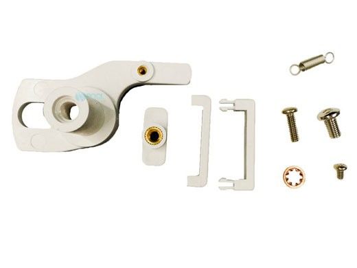 Zodiac Vac-Sweep Swing Axle Kit | 280/180 | White | C36