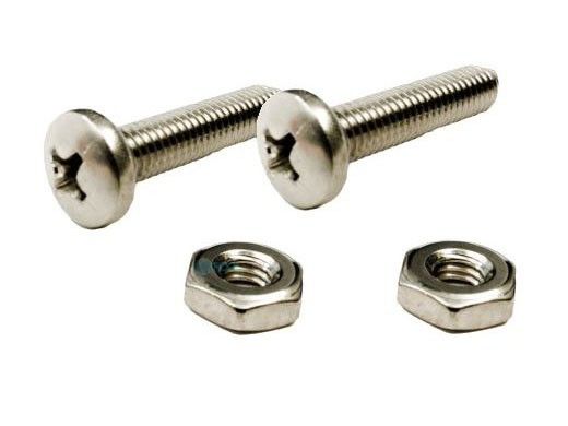 Zodiac 180 Axle Screw with Nut | C-75