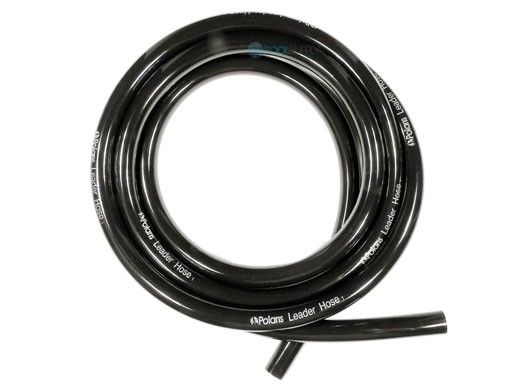 Zodiac Leader Feed Hose 10 Ft. | 380-280 | Black | D52