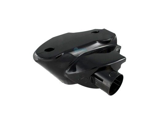Zodiac Polaris Top and Base Assembly for 360 and 380 Cleaners | Black | 9-100-7031