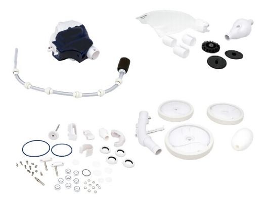 Polaris Factory Rebuild Kit for Vac-Sweep 360 Pool Cleaner | 9-100-9060
