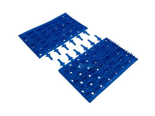 Aqua Products Replacement Bristle Flap Pool Brush 2PK | A3002BPK