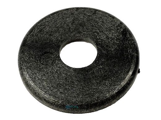 Zodiac Plastic Wheel Washer | Black | 280/180 | C67