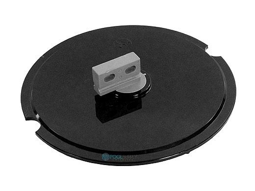 Zodiac Vac-Sweep LG Axle w/Sand and Gravel Guard | Black | C68