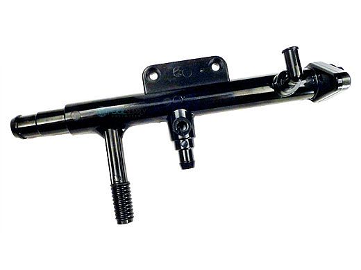 Zodiac Vac-Sweep Feed Pipe with Elbow | Black | K31