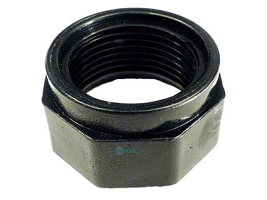 Zodiac Vac-Sweep Feed Hose Nut | Black | 380/280 | D16