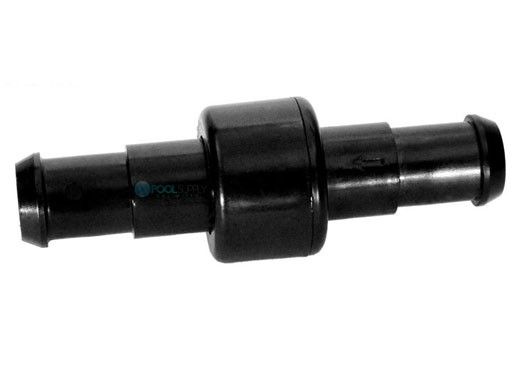 Zodiac Ball Bearing Swivel | 380/280/180 | Black | D21