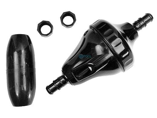 Zodiac Back Up Valve | 380/280/180 | Black | G62