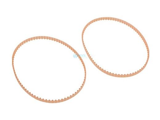Aqua Products Drive Belt | 2-Pack | Brown | A3302PK