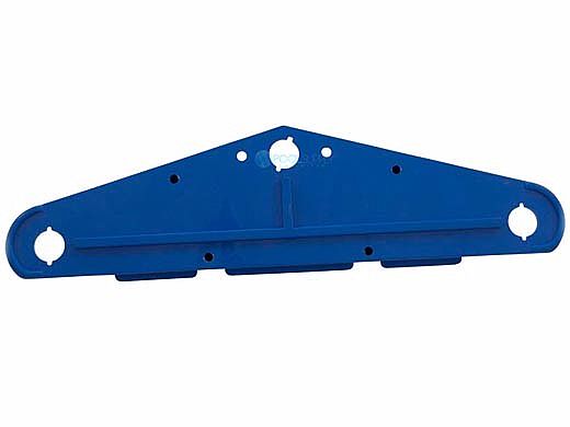Aquabot Classic Side Plate | Blue  | 3400B