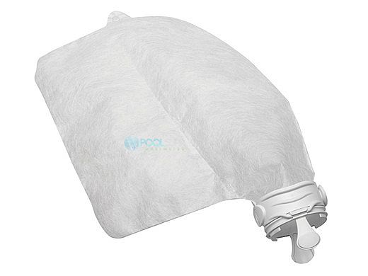 Polaris 480 All Purpose Zipper Bag White | 48-135